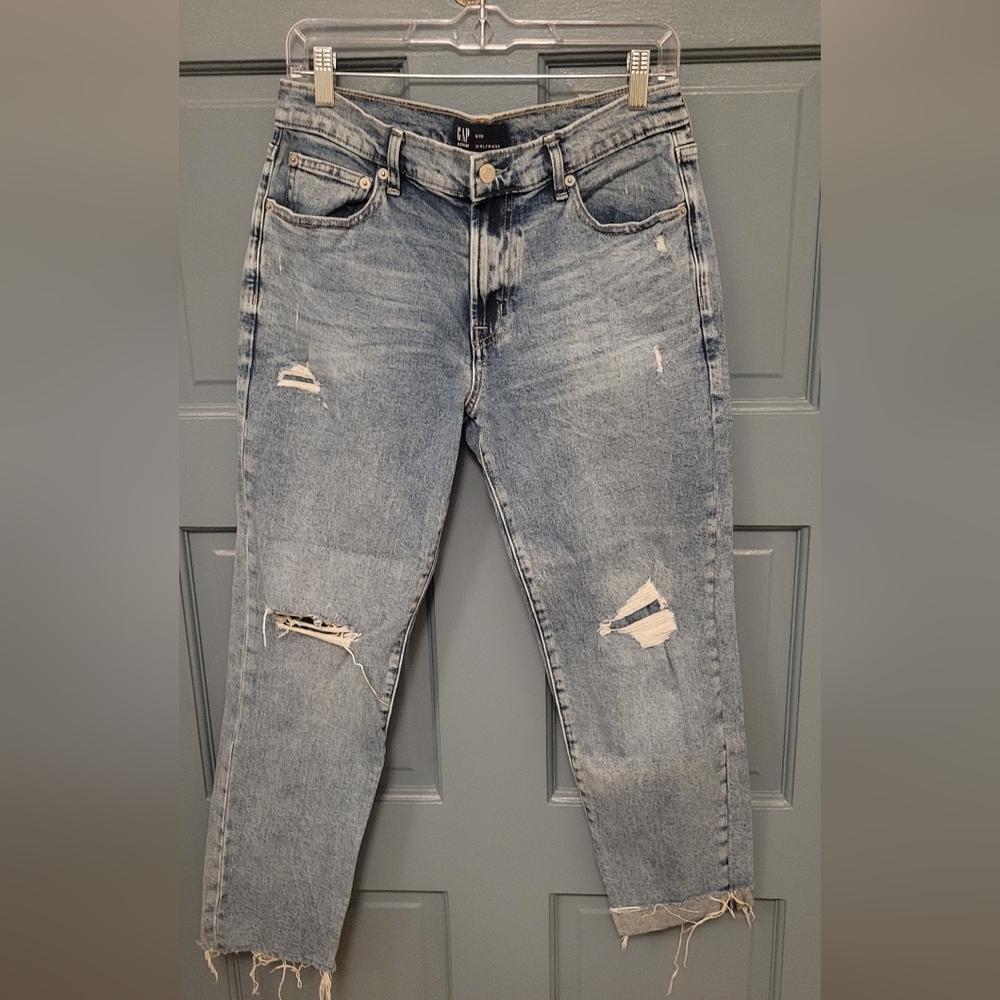 Womens GAP Jeans Size 6